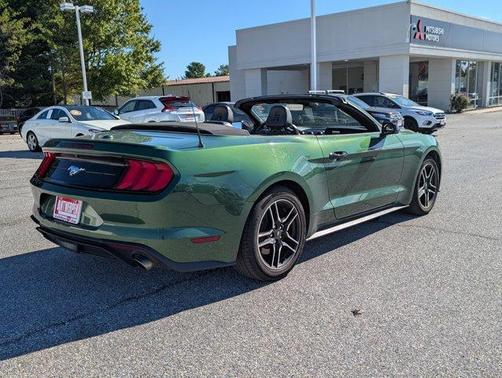 2023 Ford Mustang EcoBoost Premium