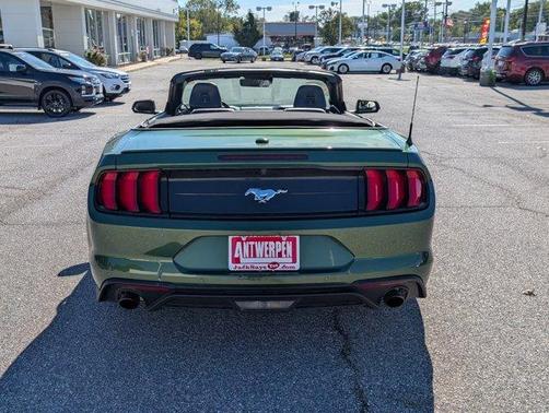2023 Ford Mustang EcoBoost Premium
