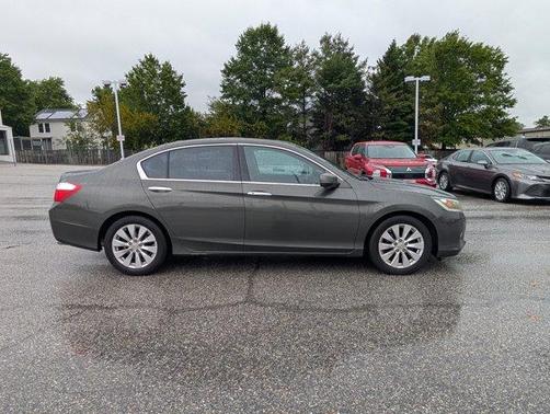 2014 Honda Accord EX-L