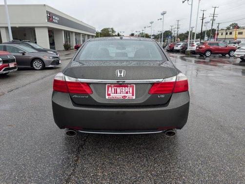 2014 Honda Accord EX-L