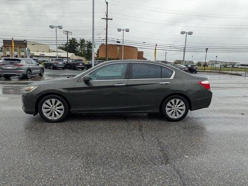 2014 Honda Accord EX-L