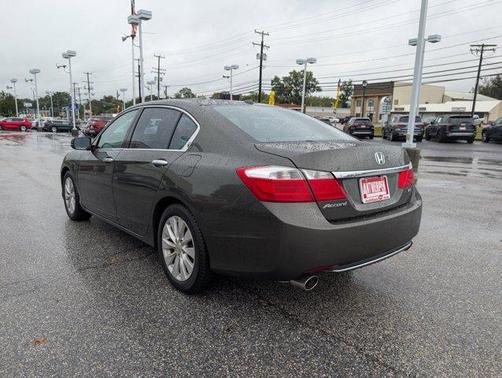2014 Honda Accord EX-L