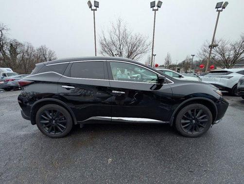 2021 Nissan Murano Platinum