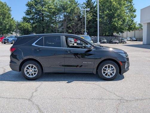 2022 Chevrolet Equinox 2LT