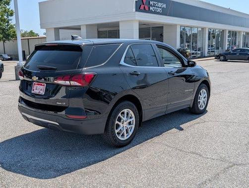 2022 Chevrolet Equinox 2LT