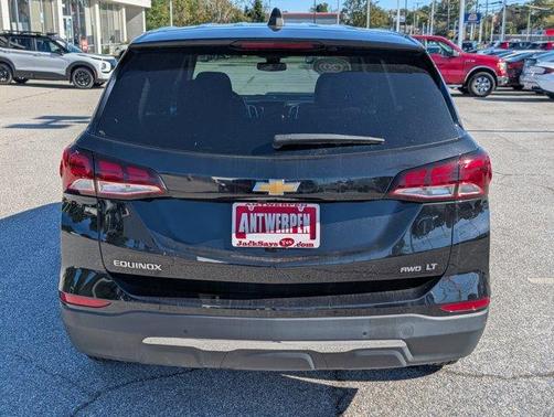 2022 Chevrolet Equinox 2LT
