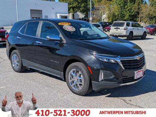 2022 Chevrolet Equinox 2LT