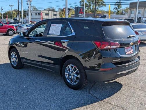 2022 Chevrolet Equinox 2LT