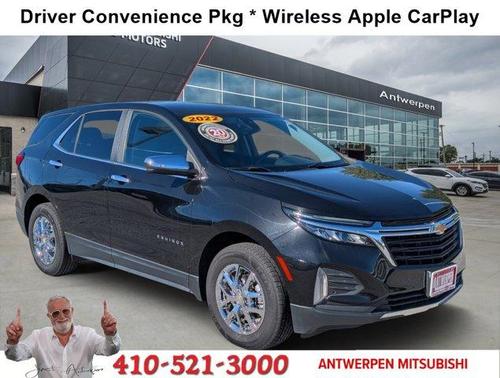 2022 Chevrolet Equinox 2LT