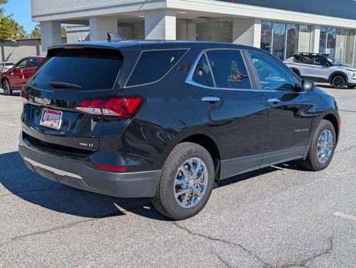 2022 Chevrolet Equinox 2LT