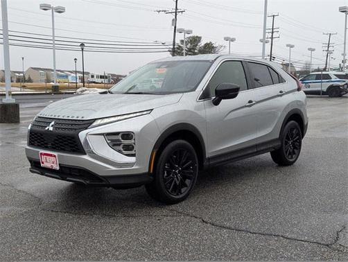 2025 Mitsubishi Eclipse Cross LE