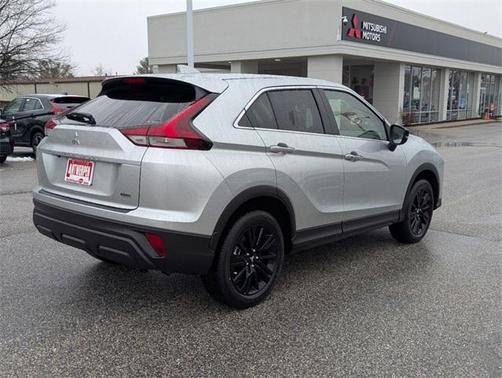 2025 Mitsubishi Eclipse Cross LE