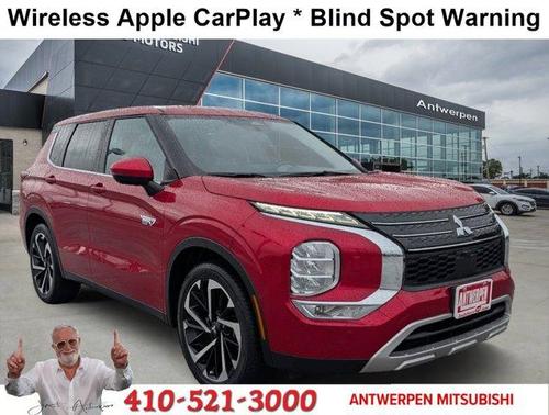 2023 Mitsubishi Outlander PHEV SE