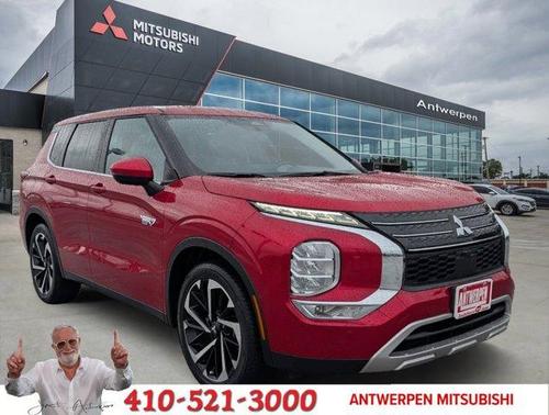 2023 Mitsubishi Outlander PHEV SE