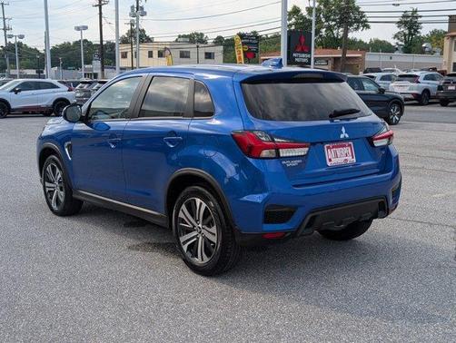 2025 Mitsubishi Outlander Sport 2.0 SE
