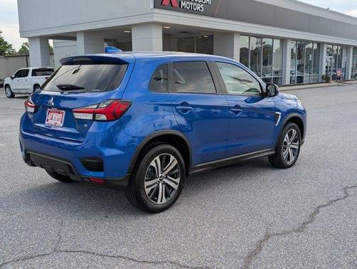 2025 Mitsubishi Outlander Sport 2.0 SE