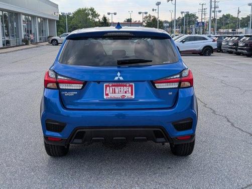 2025 Mitsubishi Outlander Sport 2.0 SE