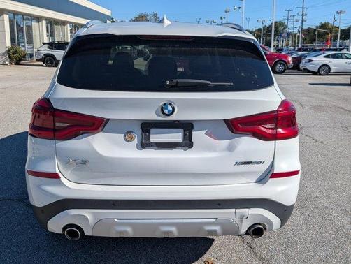 2021 BMW X3 xDrive30i
