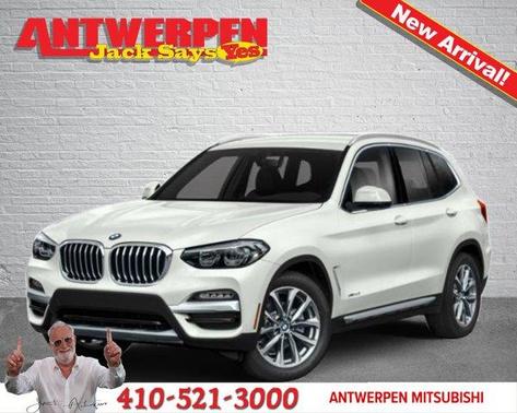 2021 BMW X3 xDrive30i