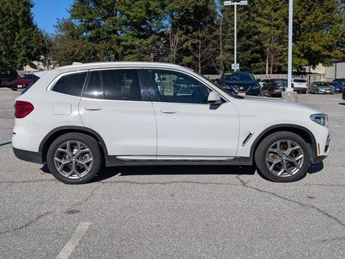 2021 BMW X3 xDrive30i