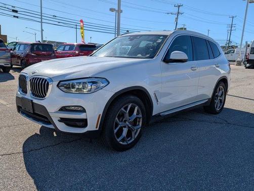 2021 BMW X3 xDrive30i