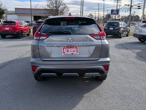 2026 Mitsubishi Eclipse Cross SEL