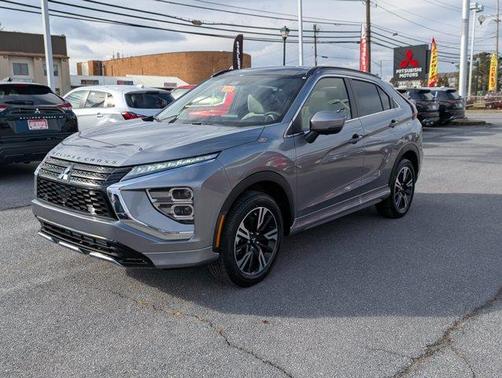 2026 Mitsubishi Eclipse Cross SEL