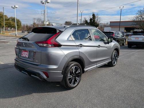 2026 Mitsubishi Eclipse Cross SEL