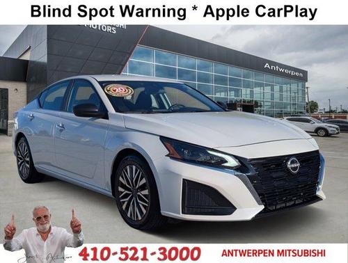 2024 Nissan Altima 2.5 SV