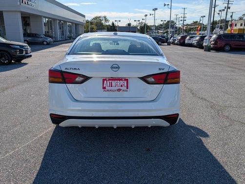 2024 Nissan Altima 2.5 SV