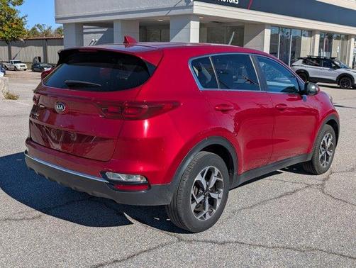 2021 Kia Sportage LX