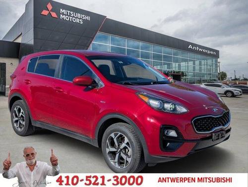 2021 Kia Sportage LX