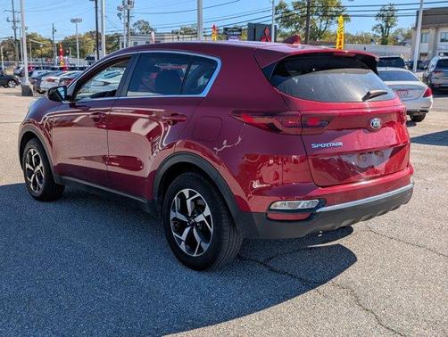 2021 Kia Sportage LX