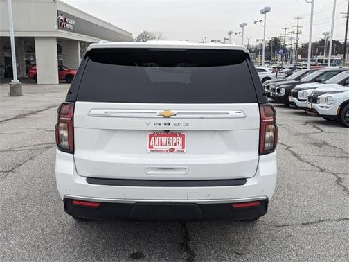 2023 Chevrolet Tahoe LS