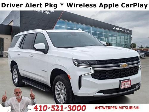 2023 Chevrolet Tahoe LS