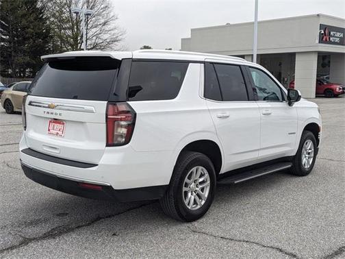 2023 Chevrolet Tahoe LS