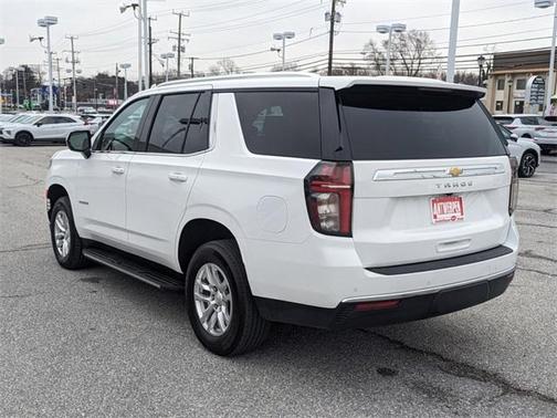 2023 Chevrolet Tahoe LS