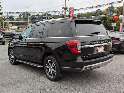 2022 Ford Expedition Limited