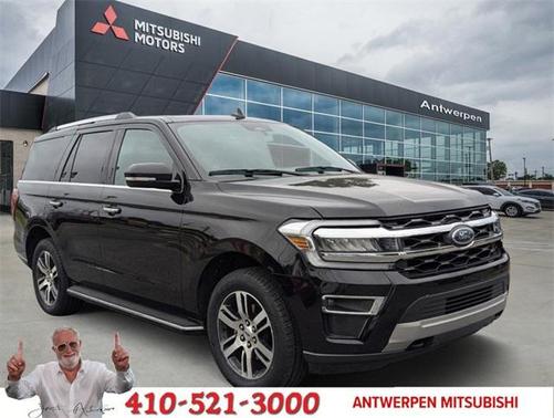 2022 Ford Expedition Limited