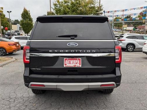 2022 Ford Expedition Limited