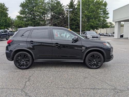 2024 Mitsubishi Outlander Sport LE