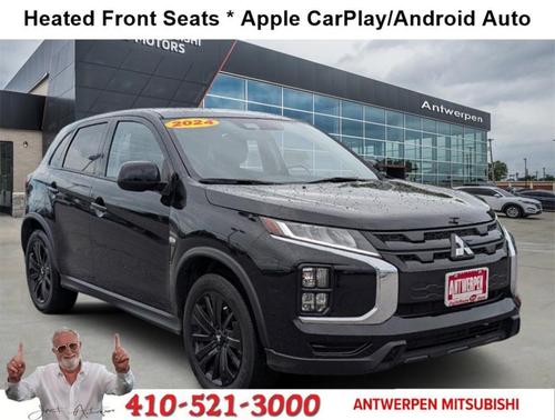 2024 Mitsubishi Outlander Sport LE