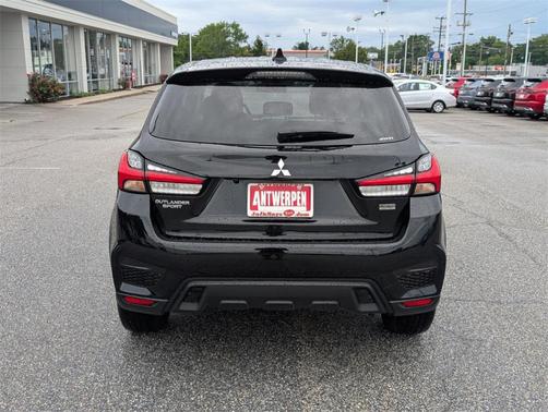 2024 Mitsubishi Outlander Sport LE