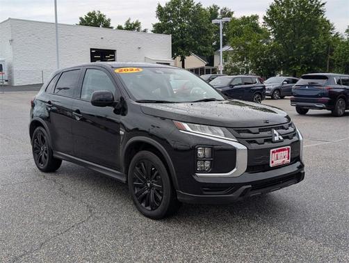 2024 Mitsubishi Outlander Sport LE