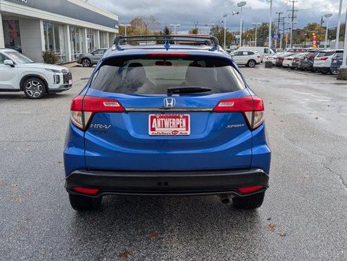 2022 Honda HR-V Sport