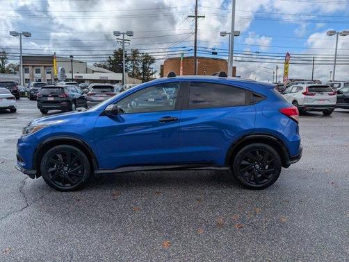 2022 Honda HR-V Sport