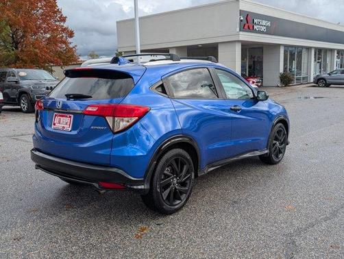 2022 Honda HR-V Sport