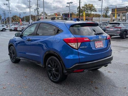 2022 Honda HR-V Sport