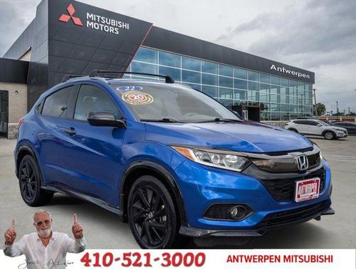 2022 Honda HR-V Sport