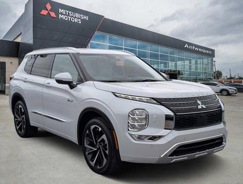 2025 Mitsubishi Outlander PHEV SEL